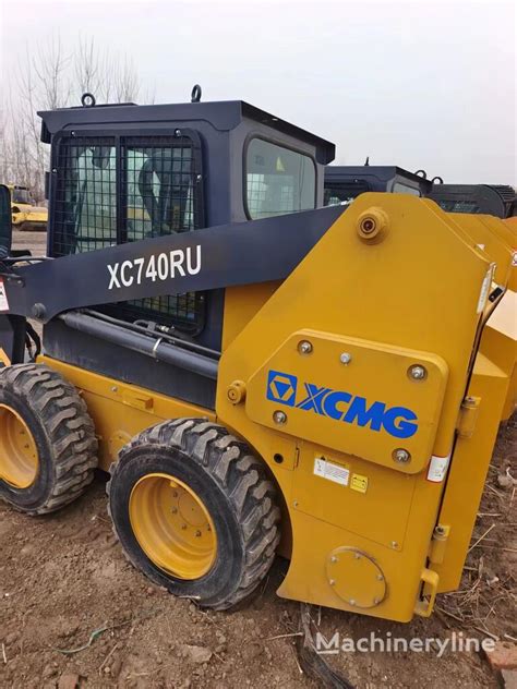 xcmg skid loader|XCMG Skid Steers For Sale .